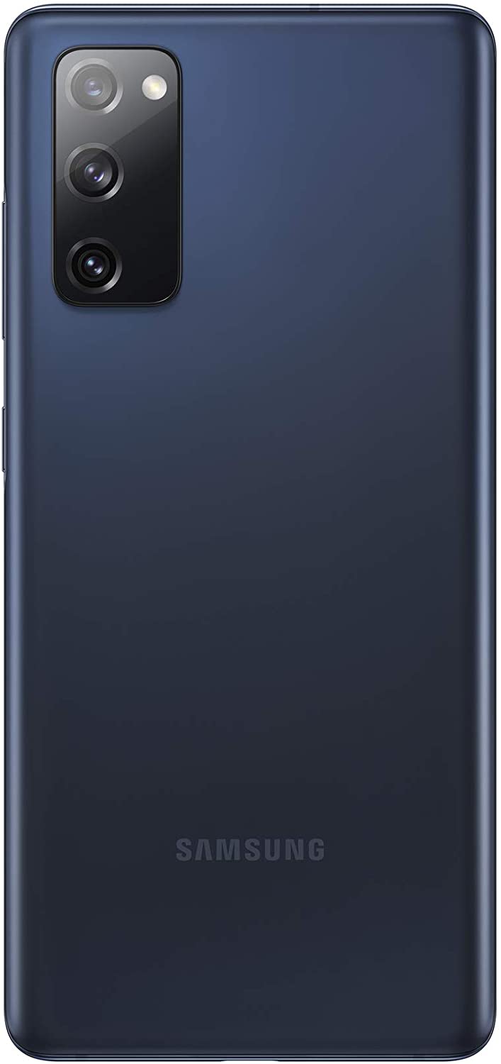 Refurbished Samsung Galaxy S20 FE 5G G781U (AT&T Only) 128GB Cloud Navy (Grade A)w/ Pre-Installed Tempered Glass