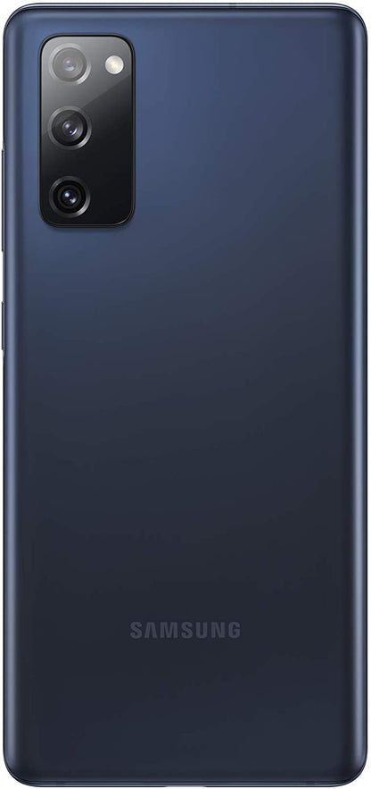 Refurbished Samsung Galaxy S20 FE 5G G781U (AT&T Only) 128GB Cloud Navy (Grade A)w/ Pre-Installed Tempered Glass