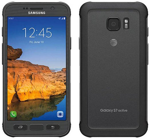 Samsung Galaxy S7 Active AT&T Unlocked 32GB Certified Refurbished