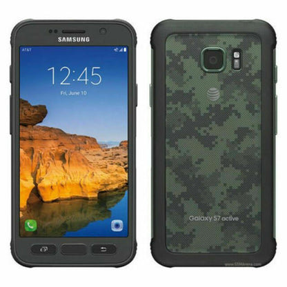 Samsung Galaxy S7 Active AT&T Unlocked 32GB Certified Refurbished