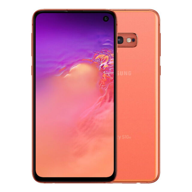 Samsung Galaxy S10e AT&T Only Certified Refurbished