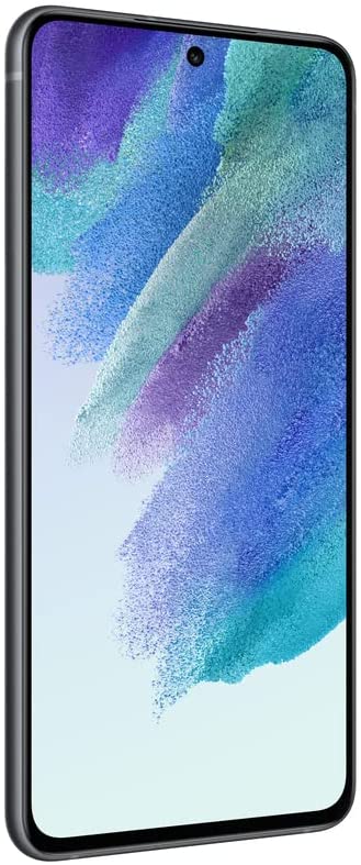 Refurbished Samsung Galaxy S21 FE 5G G990U (AT&T Only) 128GB Graphite (Grade A+)w/ Pre-Installed Tempered Glass