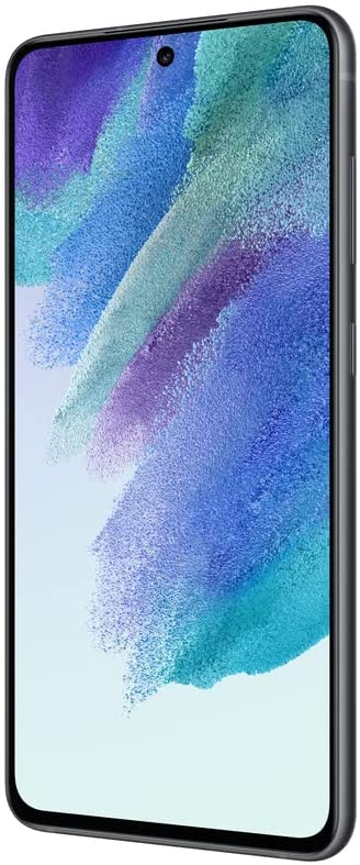 Refurbished Samsung Galaxy S21 FE 5G G990U (AT&T Only) 128GB Graphite (Grade A+)w/ Pre-Installed Tempered Glass
