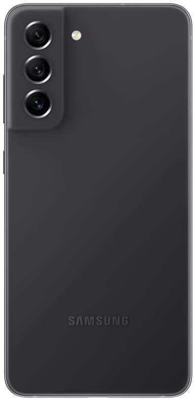 Refurbished Samsung Galaxy S21 FE 5G G990U (AT&T Only) 128GB Graphite (Grade A+)w/ Pre-Installed Tempered Glass