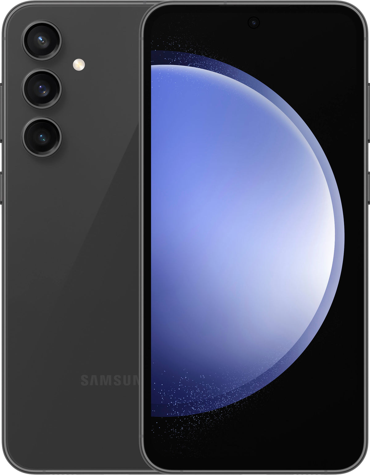 Refurbished Samsung Galaxy S23 FE S711U (Fully Unlocked) 128GB Graphite (Grade A+)