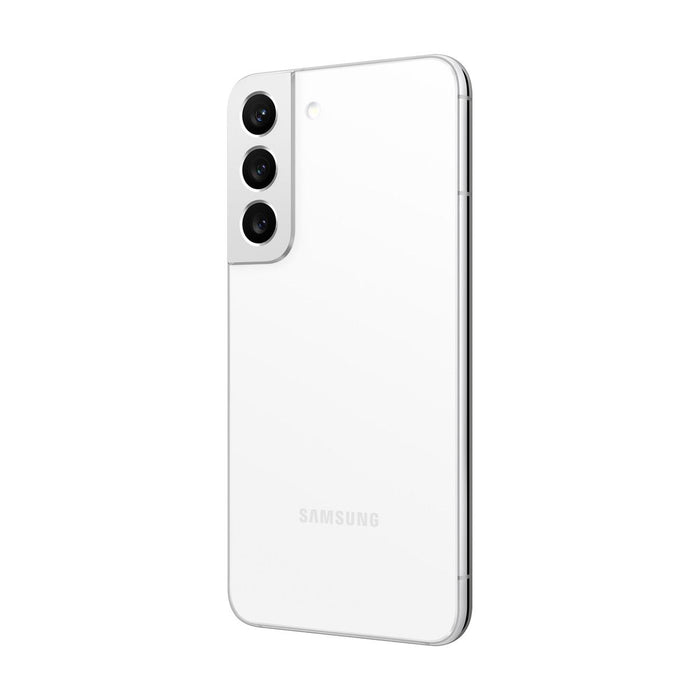 Refurbished Samsung Galaxy S22 5G | AT&T Only | Bundle w/ Liquid Nano Screen Protector