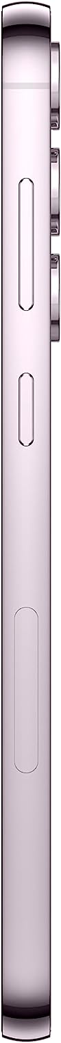Refurbished Samsung Galaxy S23 5G S911U (Fully Unlocked) 128GB Lavender (Grade A)w/ Pre-Installed Tempered Glass