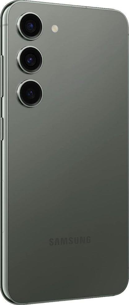 Refurbished Samsung Galaxy S23 Plus 5G S916U (Fully Unlocked) 256GB Green (Grade A) w/ Wireless Earbuds