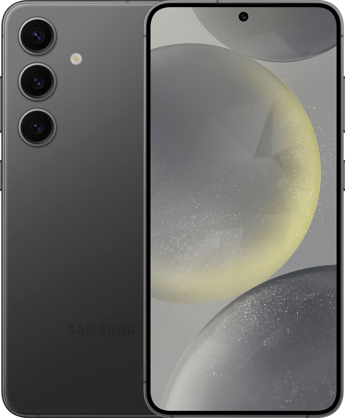 Refurbished Samsung Galaxy S24 5G S921U (Fully Unlocked) 128GB Onyx Black (Grade A)