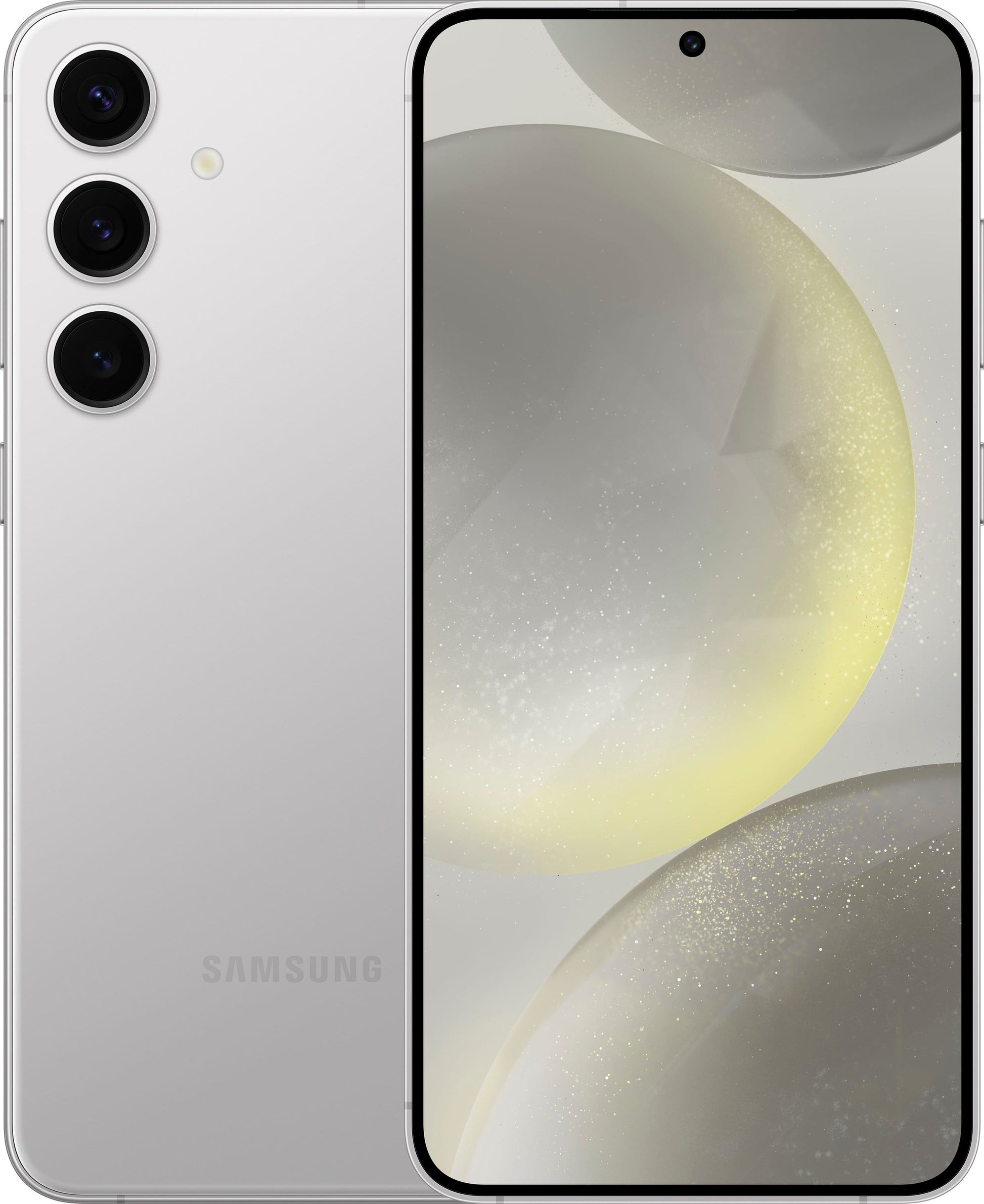 Refurbished Samsung Galaxy S24 Plus 5G S926U (Fully Unlocked) 512GB Marble Gray (Grade A+)