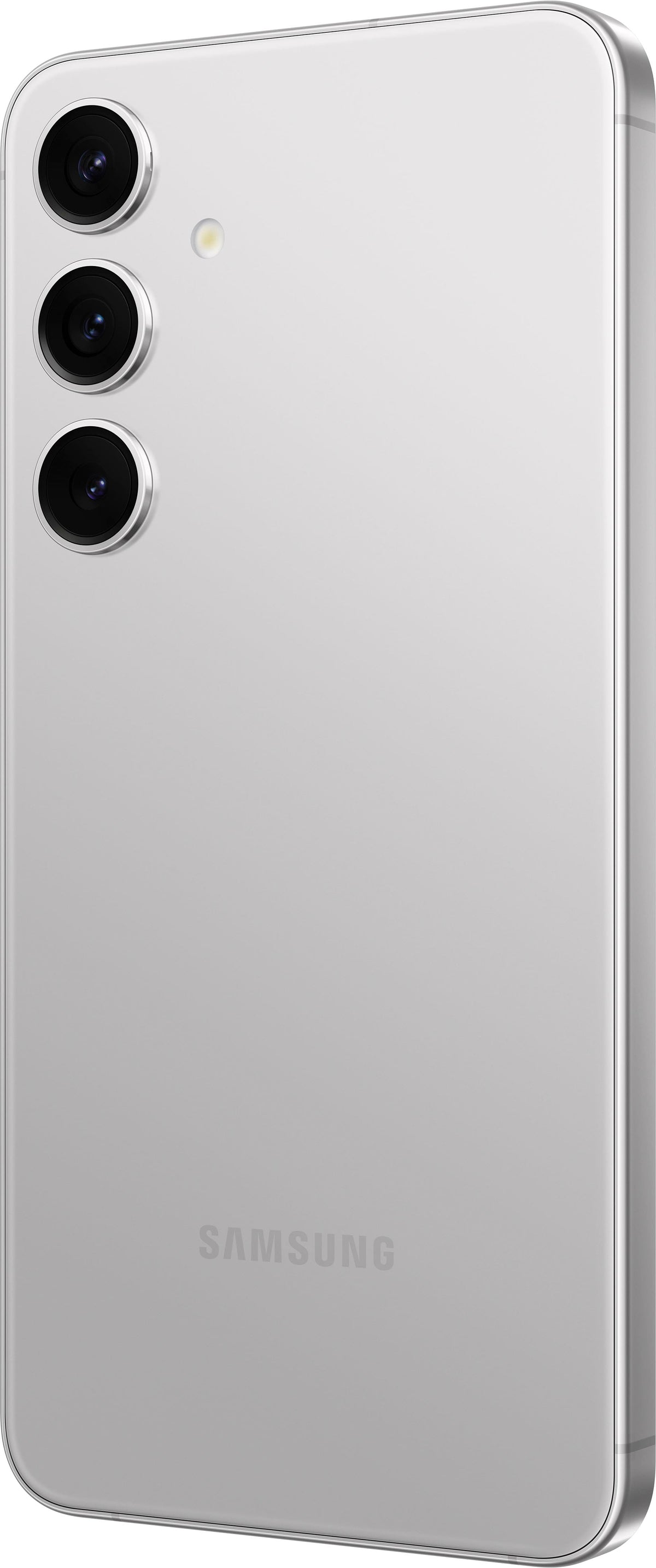 Refurbished Samsung Galaxy S24 Plus 5G S926U (Fully Unlocked) 512GB Marble Gray (Excellent Condition)