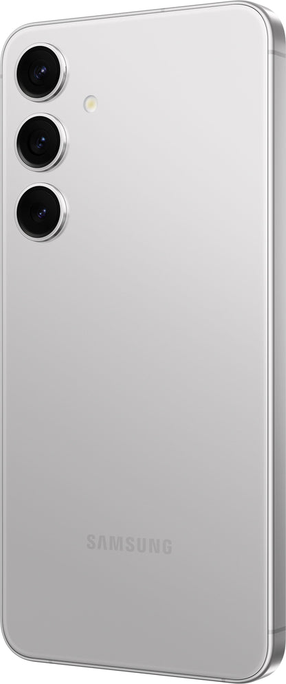 Refurbished Samsung Galaxy S24 Plus 5G S926U (Fully Unlocked) 512GB Marble Gray (Excellent Condition)
