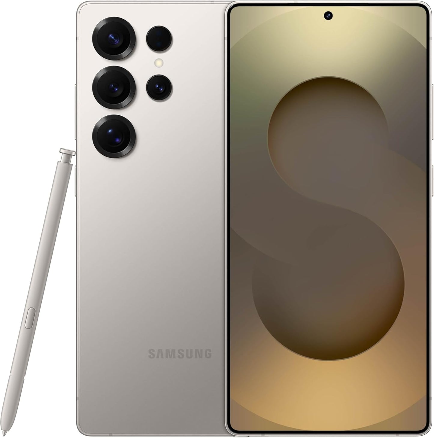 Refurbished Samsung Galaxy S25 Ultra S938U (Fully Unlocked) 1TB Titanium Gray (Grade A)