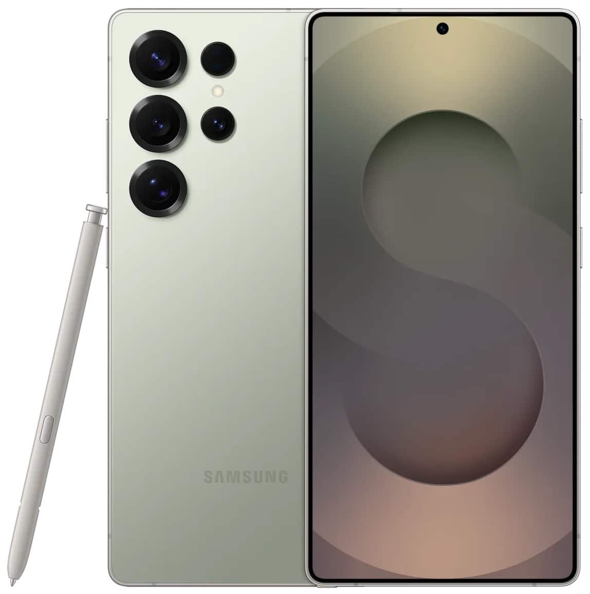 Refurbished Samsung Galaxy S25 Ultra S938U (Fully Unlocked) 1TB Titanium Jadegreen (Grade A+)