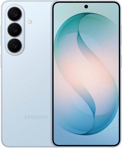 Refurbished Samsung Galaxy S26 S942U (Fully Unlocked) 256GB Sky Blue (Grade B) w/ Wireless Earbuds