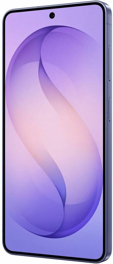 Refurbished Samsung Galaxy S26 S942U (Fully Unlocked) 256GB Cobalt Violet (Grade A) w/ Pre-Installed Tempered Glass
