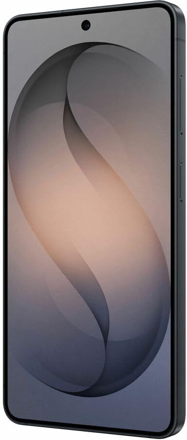 Refurbished Samsung Galaxy S26+ S947U (Fully Unlocked) 256GB Black (Grade A) w/ Pre-Installed Tempered Glass