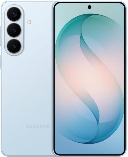 Refurbished Samsung Galaxy S26+ S947U (Fully Unlocked) 256GB Sky Blue (Grade A+) w/ Wireless Earbuds