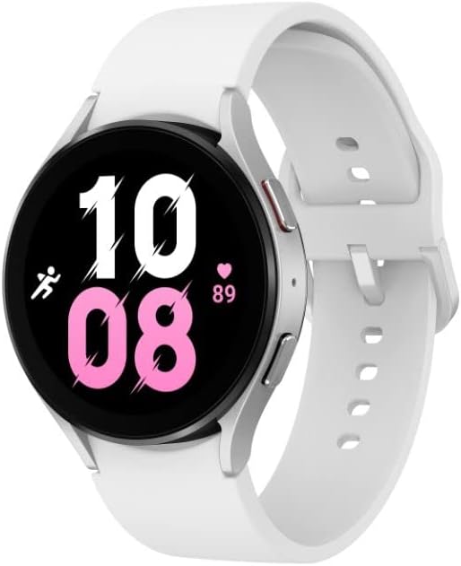 Refurbished Samsung Galaxy Watch5 40mm R900 (GPS) Silver (Grade A+)