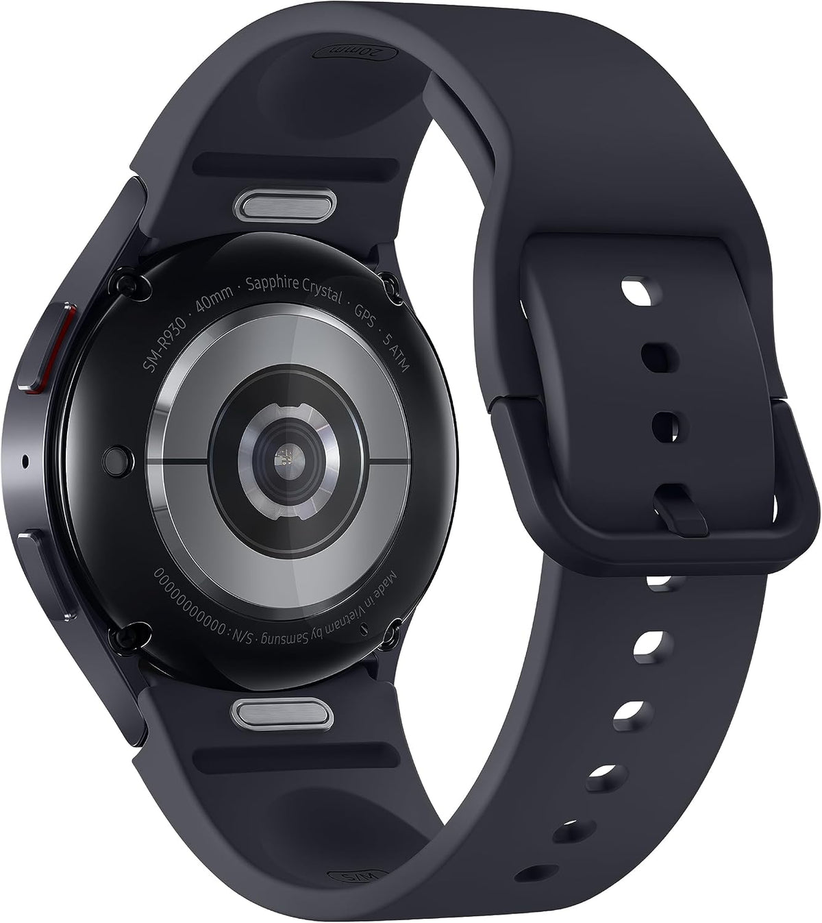 Refurbished Samsung Galaxy Watch6 40mm R930 (GPS) Graphite (Grade A+)