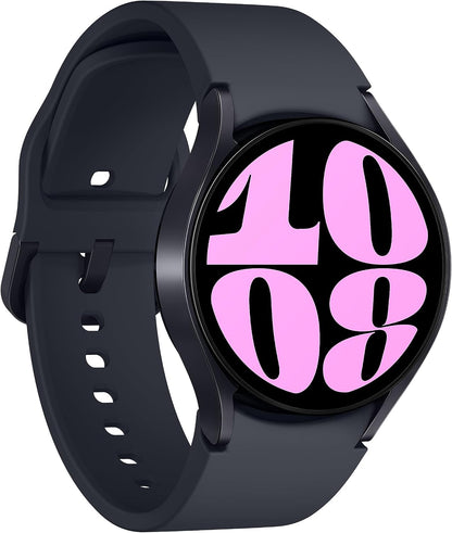 Refurbished Samsung Galaxy Watch6 40mm R930 (GPS) Graphite (Grade A+)