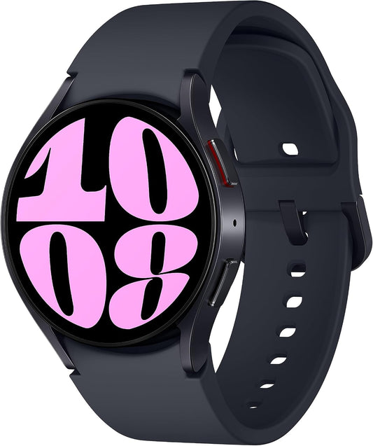 Refurbished Samsung Galaxy Watch6 40mm R930 (GPS) Graphite (Grade A+)