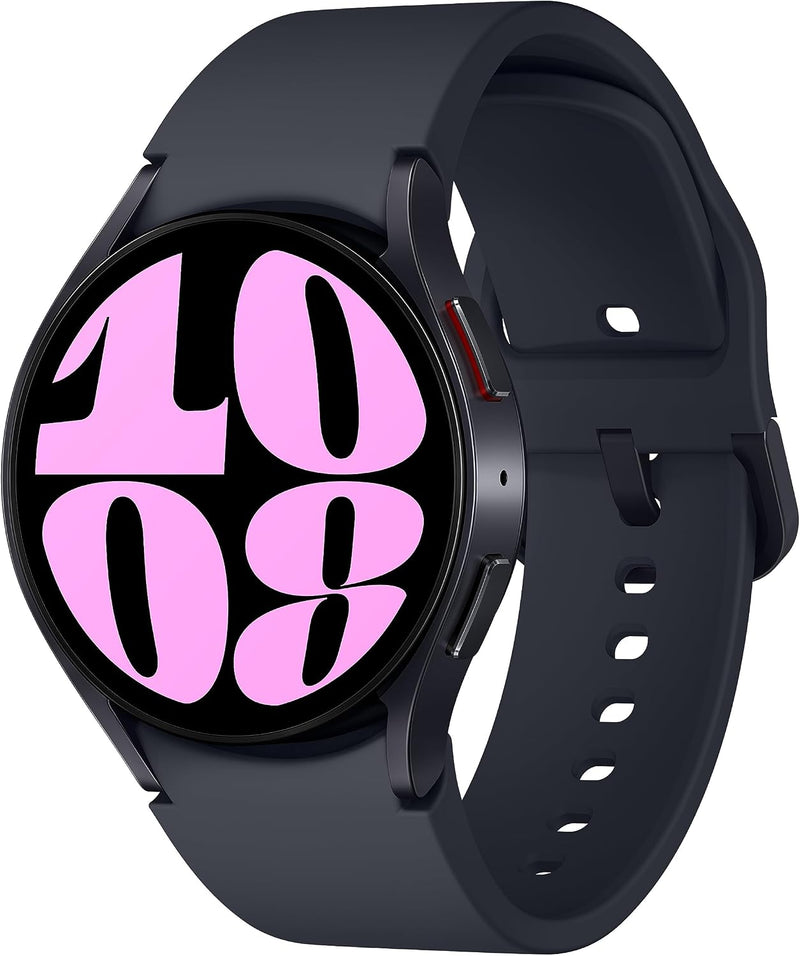 Refurbished Samsung Galaxy Watch6 40mm R930 (GPS) Graphite (Grade A+)