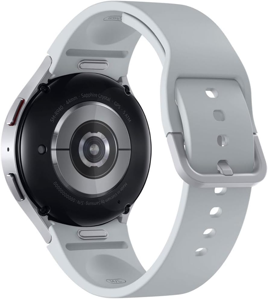 Refurbished Samsung Galaxy Watch6 40mm R930 (GPS) Silver (Grade B)