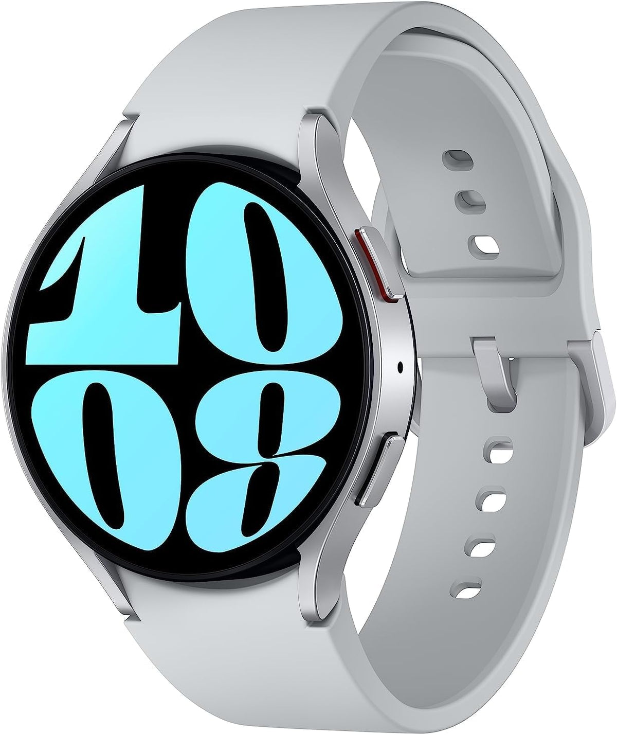 Refurbished Samsung Galaxy Watch6 40mm R930 (GPS) Silver (Grade B)
