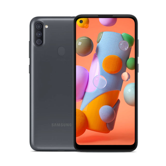 Certified Samsung Galaxy A11 smartphone – Free 2-Day US Shipping