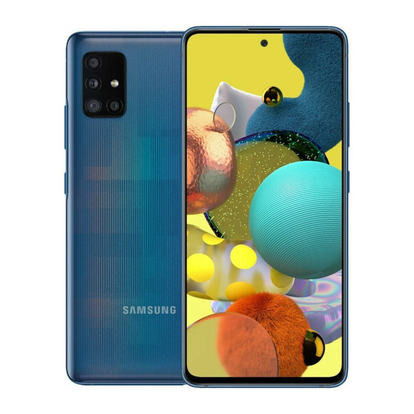 Certified Samsung Galaxy A51 5G UW A516V smartphone – Free 2-Day US Shipping