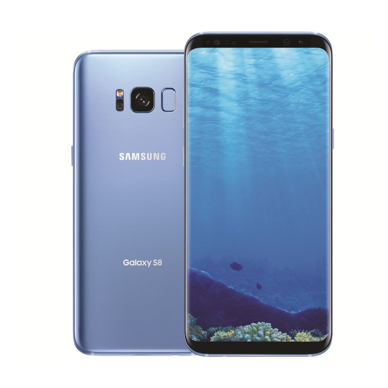 Certified Samsung Galaxy S8 G950U smartphone – Free 2-Day US Shipping