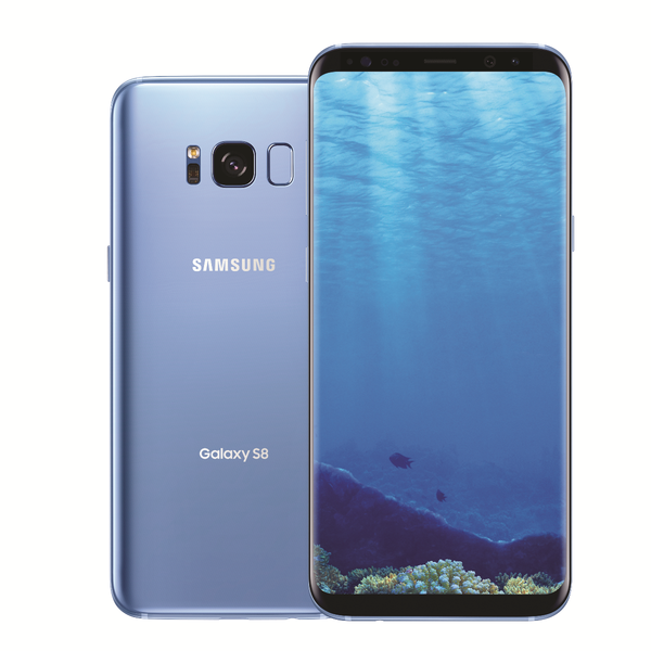 Certified Samsung Galaxy S8+ smartphone – Free 2-Day US Shipping