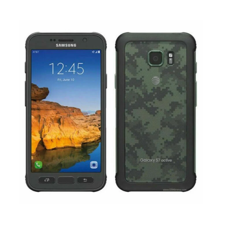 Samsung Galaxy S7 Active AT&T Unlocked 32GB Certified Refurbished