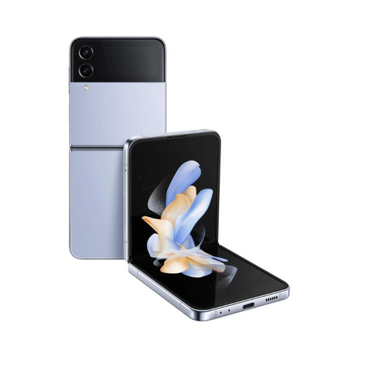 Samsung Galaxy Z Flip4 5G | Fully Unlocked • Certified Refurbished