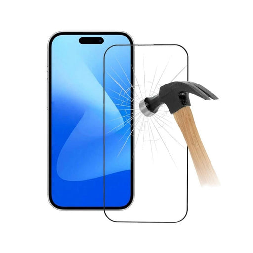 iPhone Tempered Glass - Screen Protector