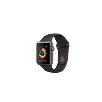 Apple Watch Series 3 Aluminum | GPS Only, No Cellular • Certified Refurbished