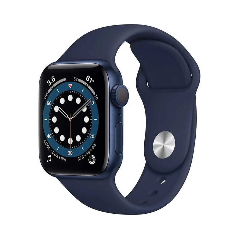 Watch Series 6 Aluminum GPS + Cellular Certified Refurbished