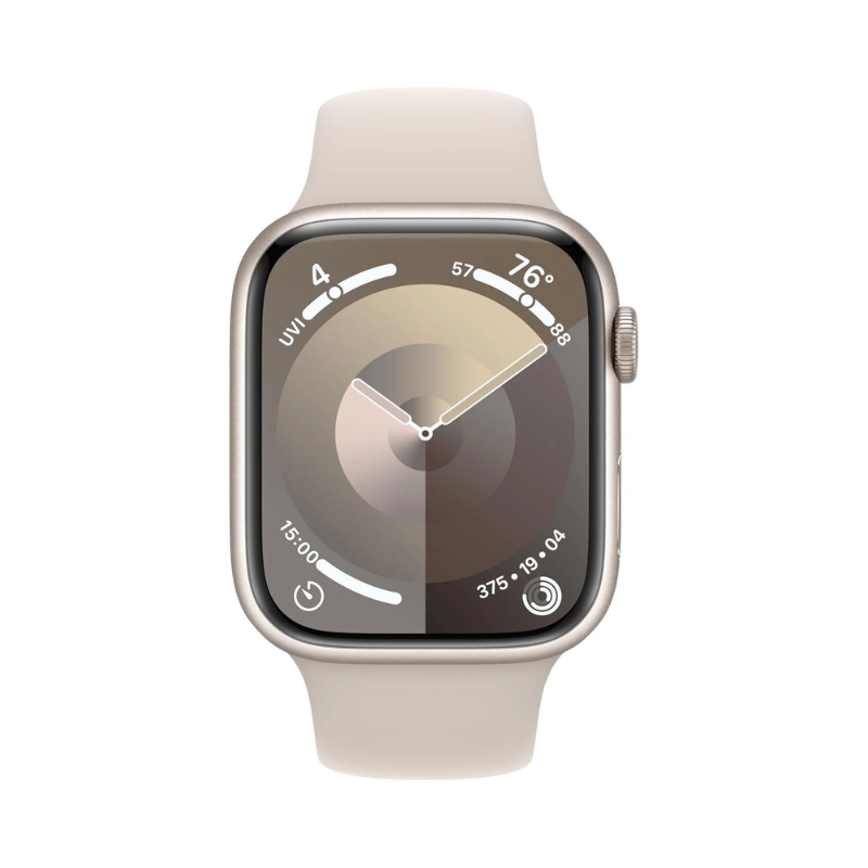 Watch Series 9 Aluminum GPS + Cellular Certified Refurbished