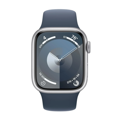 Watch Series 9 Aluminum GPS Only, No Cellular Certified Refurbished