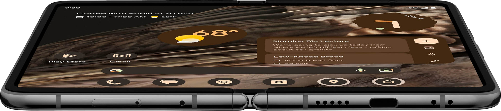 Certified Google Pixel Fold device – Free 2-Day US Shipping