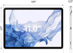 Certified Samsung Galaxy Tab S8 smartphone – Free 2-Day US Shipping