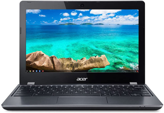 Acer Chromebook 11 • Celeron 3205U • 1.5GHz • 4GB RAM • 16GBSSD