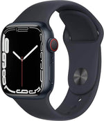 Certified Apple Watch Series 7 Aluminum smartwatch – Free 2-Day US Shipping