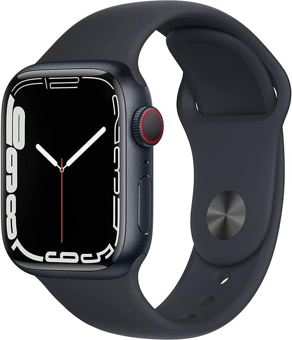 Refurbished Apple Watch Series 7 Aluminum | GPS Only, No Cellular