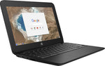 HP Chromebook 11 G5 • Celeron N3060 • 1.6GHz • 4GB RAM • 16GBSSD