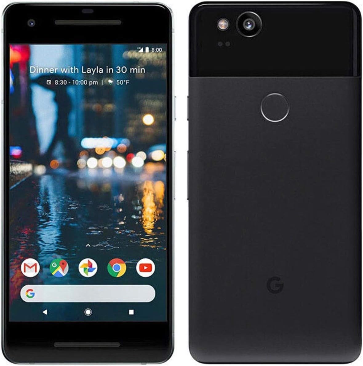 Google Pixel 2 G011A • Unlocked