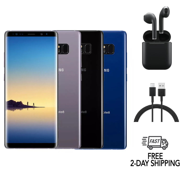 Galaxy Note 8 N950U • Unlocked