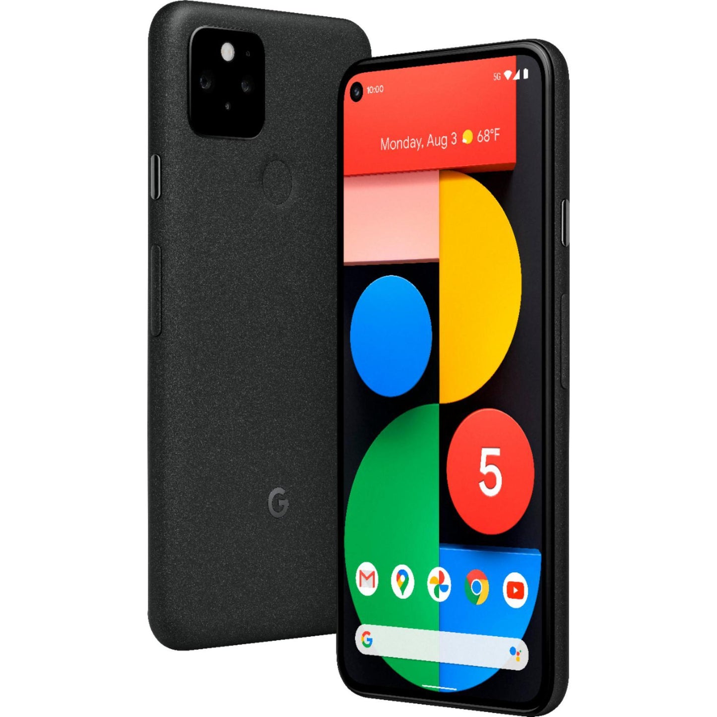 Google Pixel 5 GD1YQ • Verizon