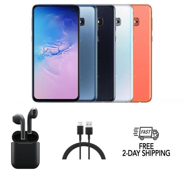 Galaxy S10e G970U • Unlocked